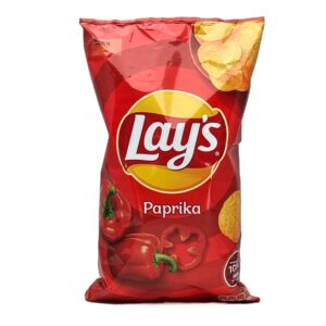 Lays Paprika 205g