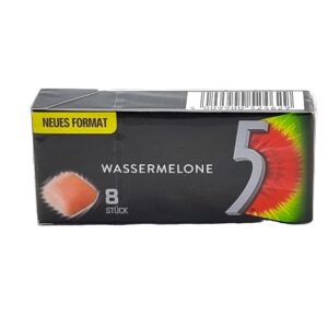 5 Gum Wassermelone