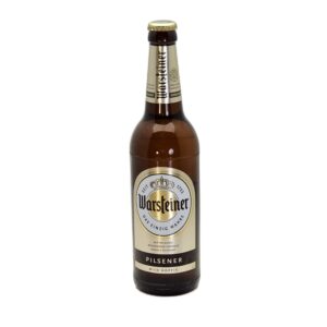 Warsteiner Pilsener 4,8% (0,5l)