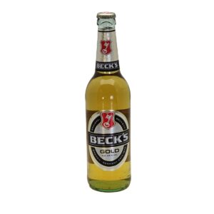 BECKS GOLD 4,9% (0,5l)