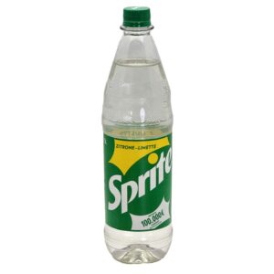 Sprite Zitrone-Limette
