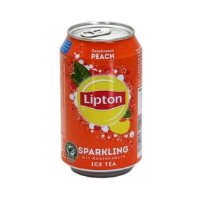Lipton Ice Tea Peach Spark. 0,33L