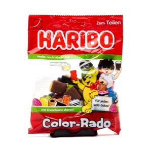 Haribo Color-Rado 175g