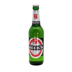 BECKS Pils 4,9% (0,5l)