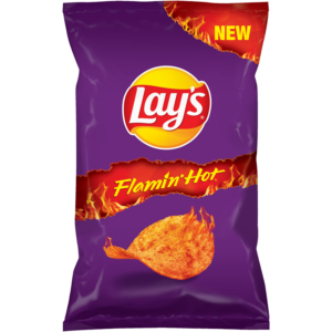 Lays Hot 205g