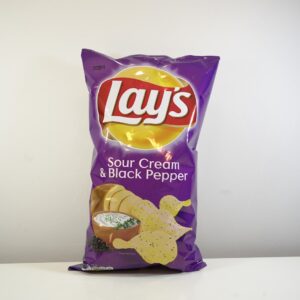 Lays Sour Cream 205g