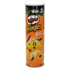 Pringles Sweet Paprika 200g