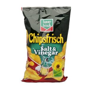 Funny Frisch Salt Vinegar 175g
