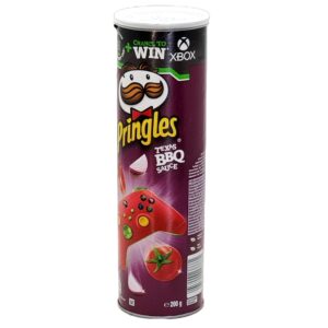 Pringles Texas BBQ Sauce 200g